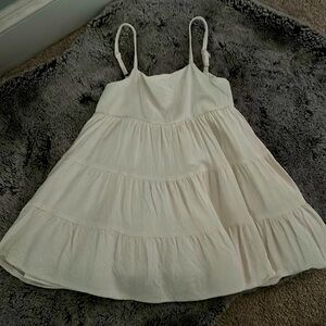 Little Bipsy sun dress size 3-4years GUC